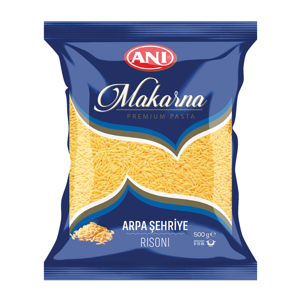 Arpa Şehriye